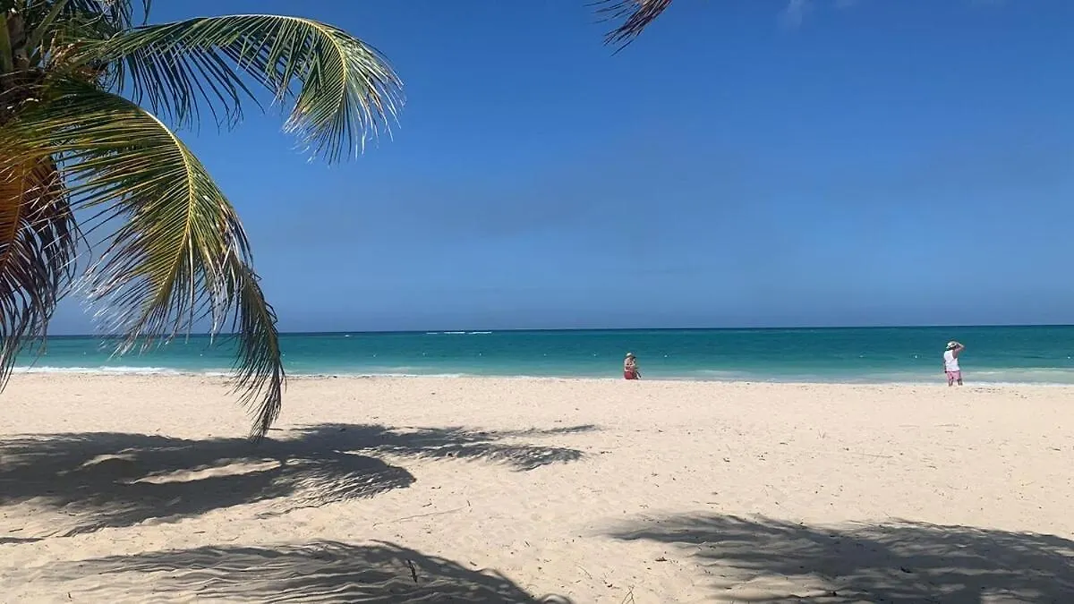 Tranquil 3 Bedroom Apartment - Pool & Private Beach Access Punta Cana