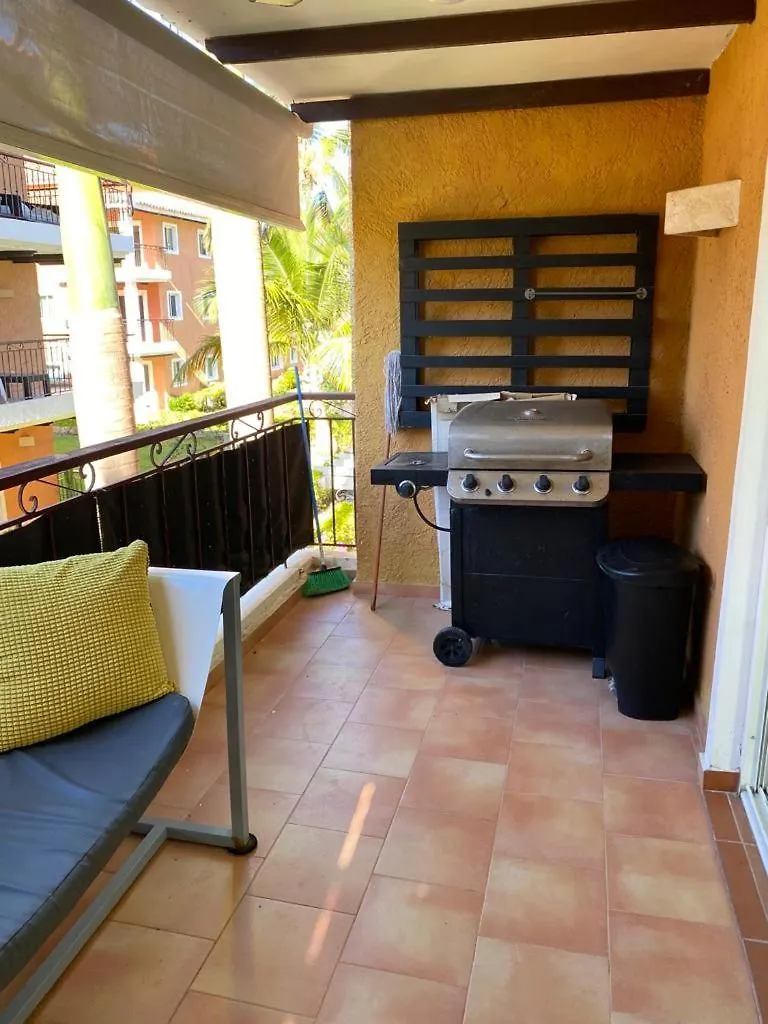 Tranquil 3 Bedroom Apartment - Pool & Private Beach Access Punta Cana Dominican Republic